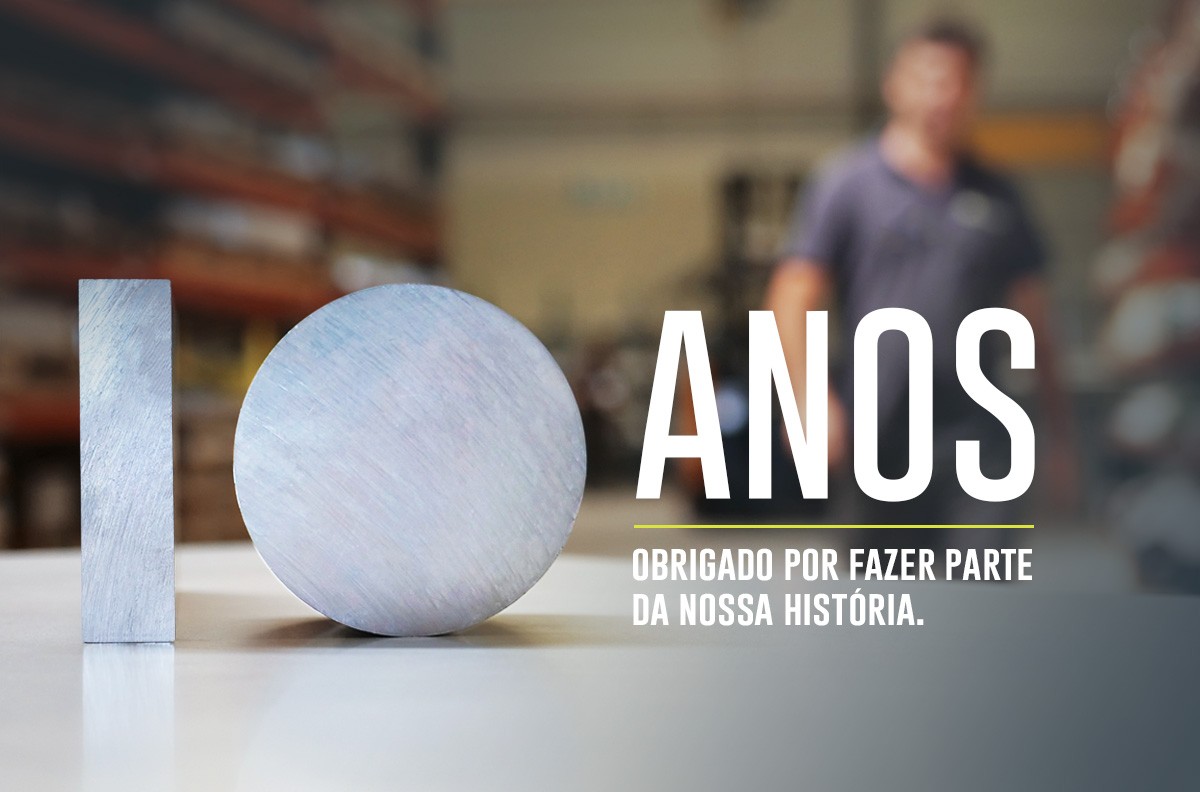 10º Aniversário KMS