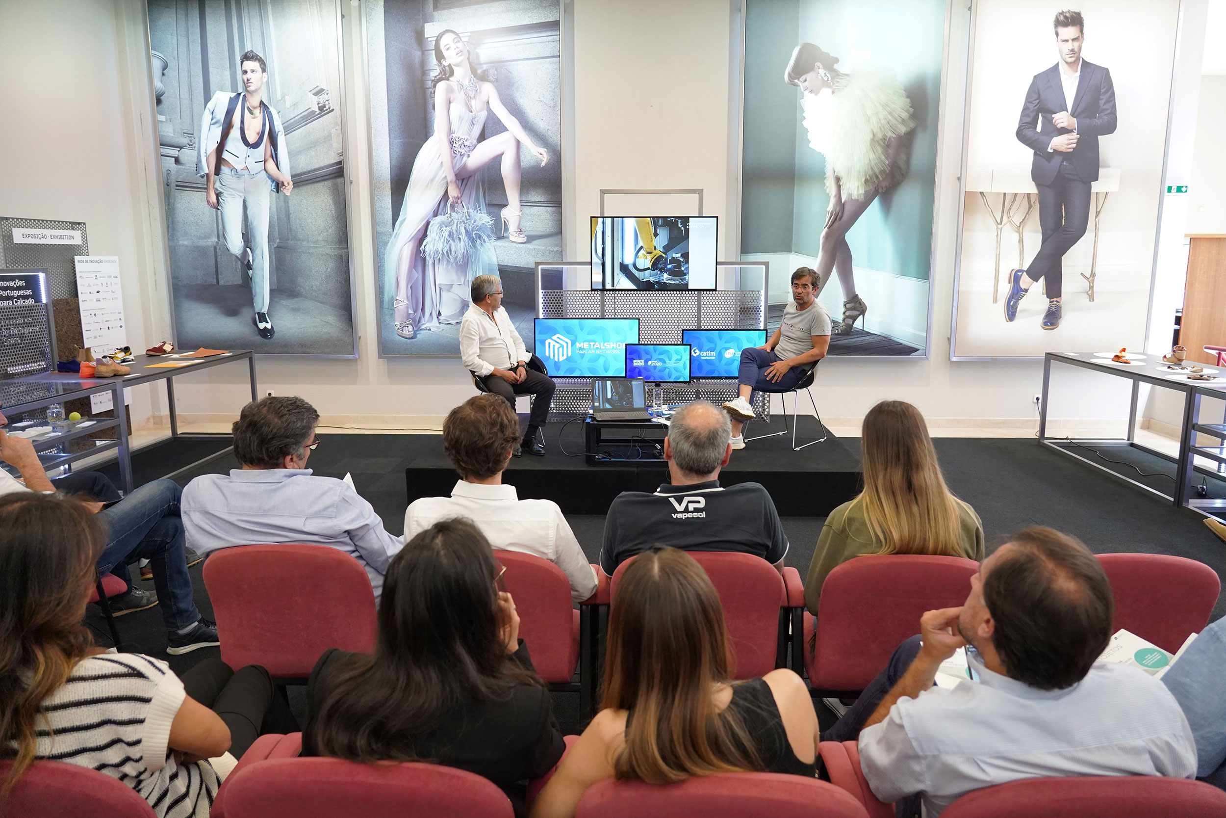 Metal Shoe Fab Lab @CTCP