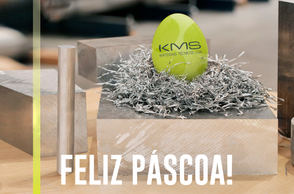 Páscoa Feliz!